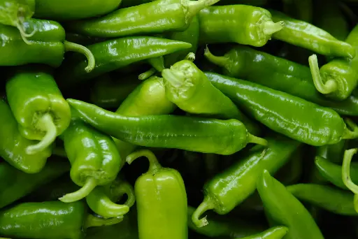 Green Chili ( Hara mirch ) 50 gm